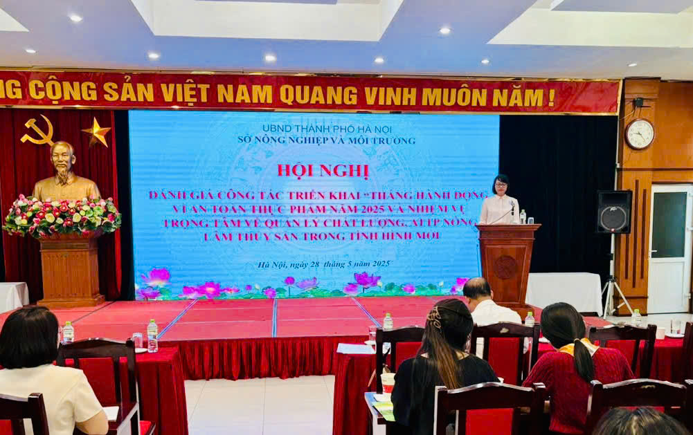 Hội nghị đánh giá công tác triển khai 